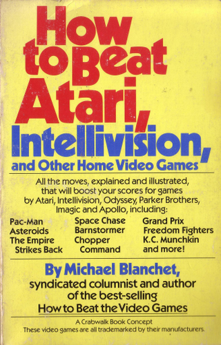 Illustration for article titled Video Game Books Used to be Amazing